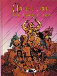 Cover Thumbnail for Anibal Cinq: The Last Ten Women I've Known (Heavy Metal, 1994 series) 