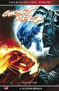 Cover Thumbnail for 100% Marvel: Ghost Rider (Panini España, 2007 series) #6