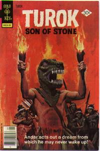 Cover Thumbnail for Turok, Son of Stone (Western, 1962 series) #113 [30¢]