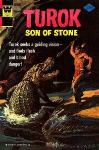Cover Thumbnail for Turok, Son of Stone (Western, 1962 series) #94 [Whitman]