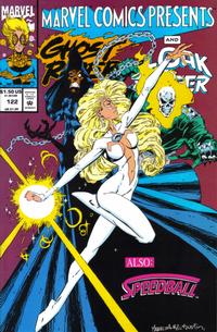 Cover Thumbnail for Marvel Comics Presents (Marvel, 1988 series) #122 [Direct]