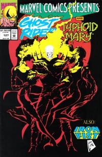 Cover Thumbnail for Marvel Comics Presents (Marvel, 1988 series) #127 [Direct]