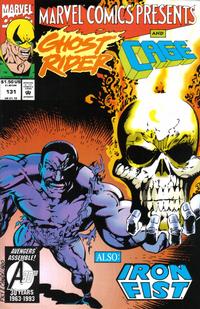 Cover for Marvel Comics Presents (Marvel, 1988 series) #131 [Direct]