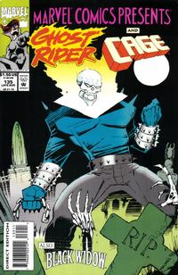 Cover Thumbnail for Marvel Comics Presents (Marvel, 1988 series) #135 [Direct]