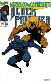 Cover Thumbnail for Marvel Comics Presents (Marvel, 1988 series) #148 [Direct]