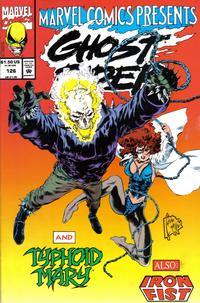 Cover Thumbnail for Marvel Comics Presents (Marvel, 1988 series) #126 [Direct]