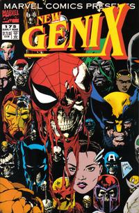 Cover Thumbnail for Marvel Comics Presents (Marvel, 1988 series) #175