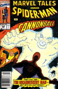 Cover Thumbnail for Marvel Tales (Marvel, 1966 series) #246 [Newsstand]
