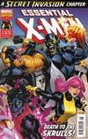 Cover for Essential X-Men (Panini UK, 2010 series) #6