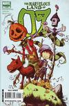 Cover Thumbnail for The Marvelous Land of Oz (2010 series) #1