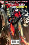 Cover for Joker's Asylum II: Harley Quinn (DC, 2010 series) #1