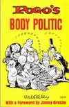 Cover for Pogo's Body Politic (Simon and Schuster, 1976 series) 