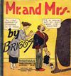 Cover for Mr. and Mrs. (Western, 1922 series) 