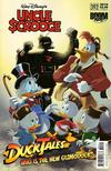 Cover Thumbnail for Uncle Scrooge (2009 series) #392 [Cover B]