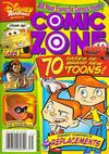 Cover for Disney Adventures Comic Zone (Disney, 2004 series) #Winter 2007 [14]