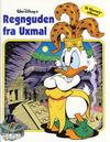 Cover for Regnguden fra Uxmal [Disney-album] (Hjemmet / Egmont, 2004 series) #[nn]