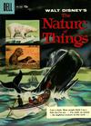 Cover for Four Color (Dell, 1942 series) #842 - Walt Disney's The Nature of Things [15¢]