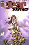 Cover Thumbnail for The Gear Station (2000 series) #1 [Michael Turner Gold Foil Cover]