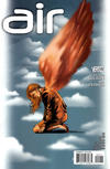 Cover for Air (DC, 2008 series) #22