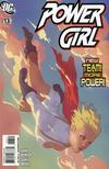 Cover for Power Girl (DC, 2009 series) #13