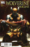 Cover for Wolverine: Origins (Marvel, 2006 series) #49