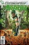 Cover for Green Arrow (DC, 2010 series) #1