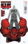 Cover Thumbnail for Hulk (2008 series) #23 [Direct Edition]