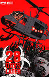 Cover for 28 Days Later (Boom! Studios, 2009 series) #12 [Cover A]
