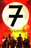 Cover for 7 Psychopaths (Boom! Studios, 2010 series) #2