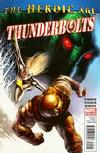 Cover for Thunderbolts (Marvel, 2006 series) #145