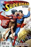 Cover Thumbnail for Superman (2006 series) #700 [Direct Sales]