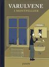 Cover for Varulvene i Montpellier (Magikon forlag, 2010 series) 