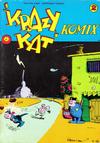 Cover for Krazy Kat Komix (Real Free Press, 1974 series) #2