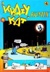 Cover for Krazy Kat Komix (Real Free Press, 1974 series) #4
