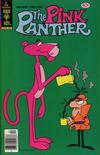 Cover for The Pink Panther (Western, 1971 series) #63 [Gold Key]