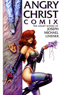 Cover Thumbnail for Angry Christ Comix (SIRIUS Entertainment, 1994 series) #1
