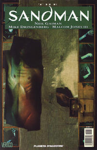 Cover Thumbnail for The Sandman (Planeta DeAgostini, 2006 series) #4