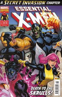 Cover Thumbnail for Essential X-Men (Panini UK, 2010 series) #6