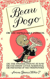 Cover Thumbnail for Beau Pogo (Simon and Schuster, 1960 series) 