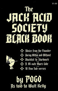 Cover Thumbnail for The Jack Acid Society Black Book (Simon and Schuster, 1962 series) 
