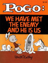 Cover Thumbnail for Pogo: We Have Met the Enemy and He Is Us (Simon and Schuster, 1972 series) 
