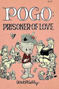 Cover Thumbnail for Pogo: Prisoner of Love (Simon and Schuster, 1969 series) 