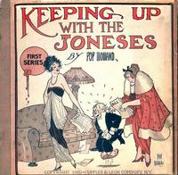 Cover Thumbnail for Keeping Up with the Joneses (Cupples & Leon, 1920 series) #1