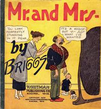 Cover Thumbnail for Mr. and Mrs. (Western, 1922 series) 