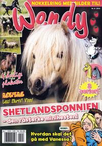 Cover Thumbnail for Wendy (Hjemmet / Egmont, 1994 series) #8/2010