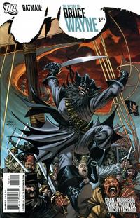 Cover Thumbnail for Batman: The Return of Bruce Wayne (DC, 2010 series) #3