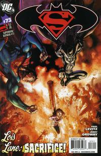 Cover for Superman / Batman (DC, 2003 series) #73