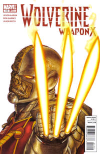 Cover Thumbnail for Wolverine Weapon X (Marvel, 2009 series) #14