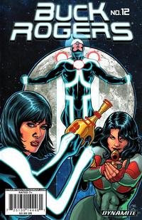 Cover Thumbnail for Buck Rogers (Dynamite Entertainment, 2009 series) #12