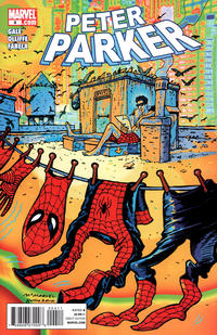 Cover Thumbnail for Peter Parker (Marvel, 2010 series) #4